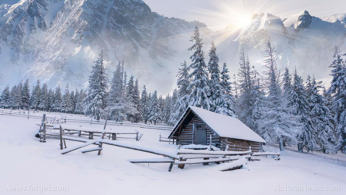 Heat, shelter and survival: 22 Winter safety tips for preppers