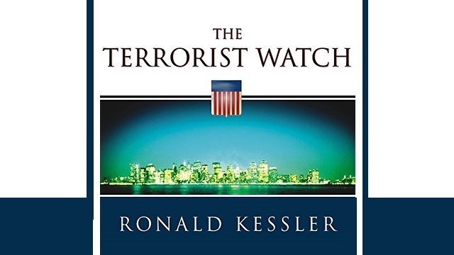 'The Terrorist Watch' by Ronald Kessler - Dr. Rich Swier