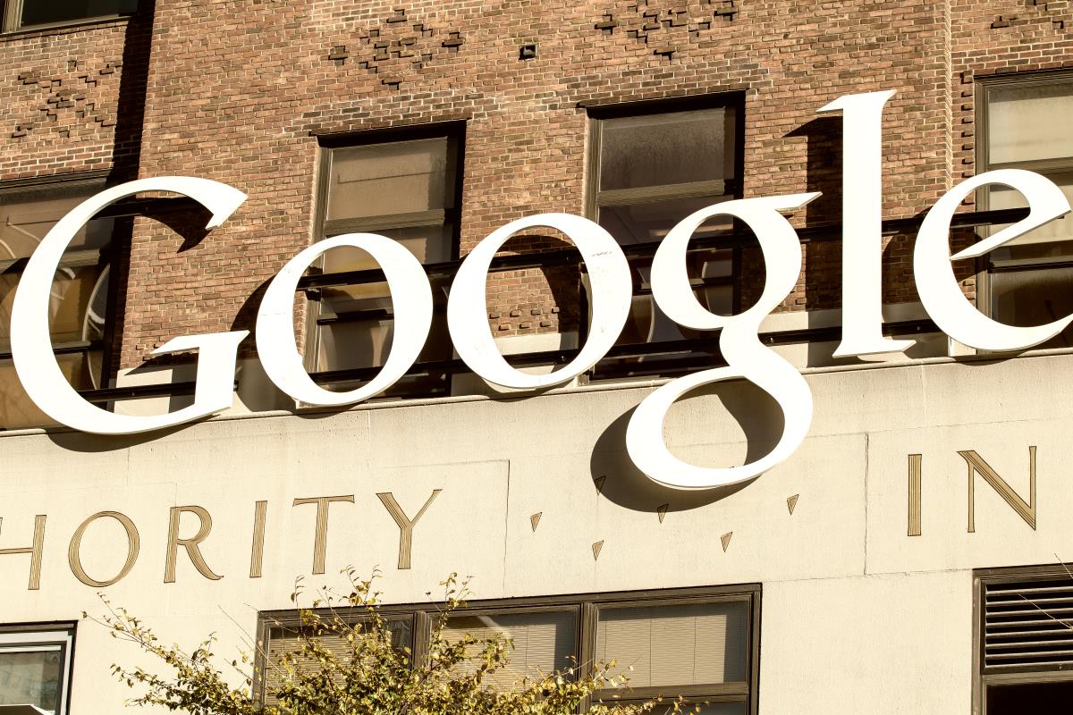 Rumble finds video of Google exec admitting to search engine bias
