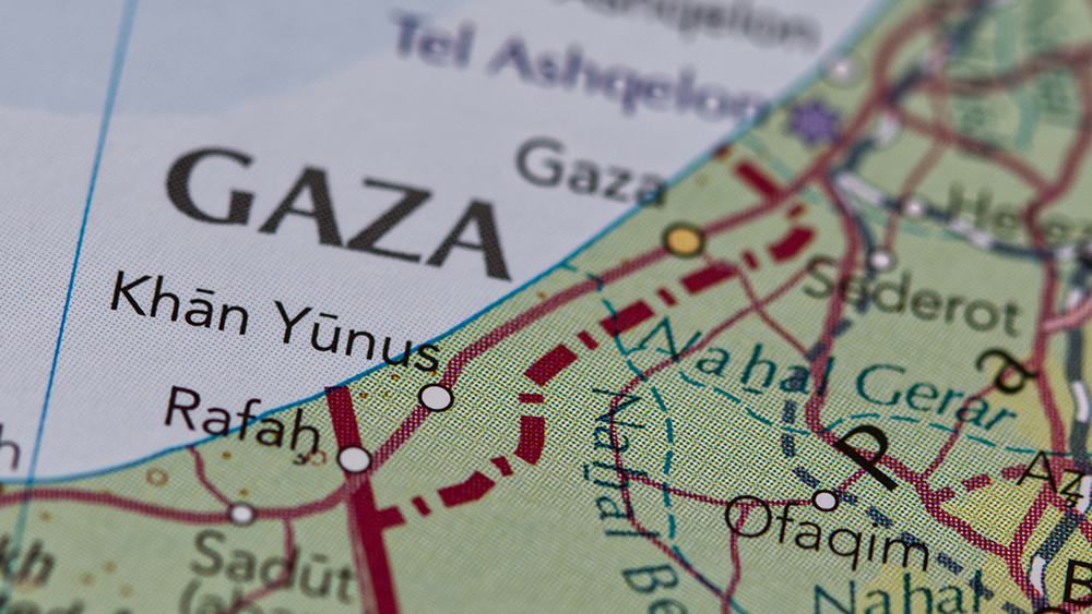 COLD-BLOODED MURDER: Palestinian civilians were shot execution-style during Gaza hostage rescue operation