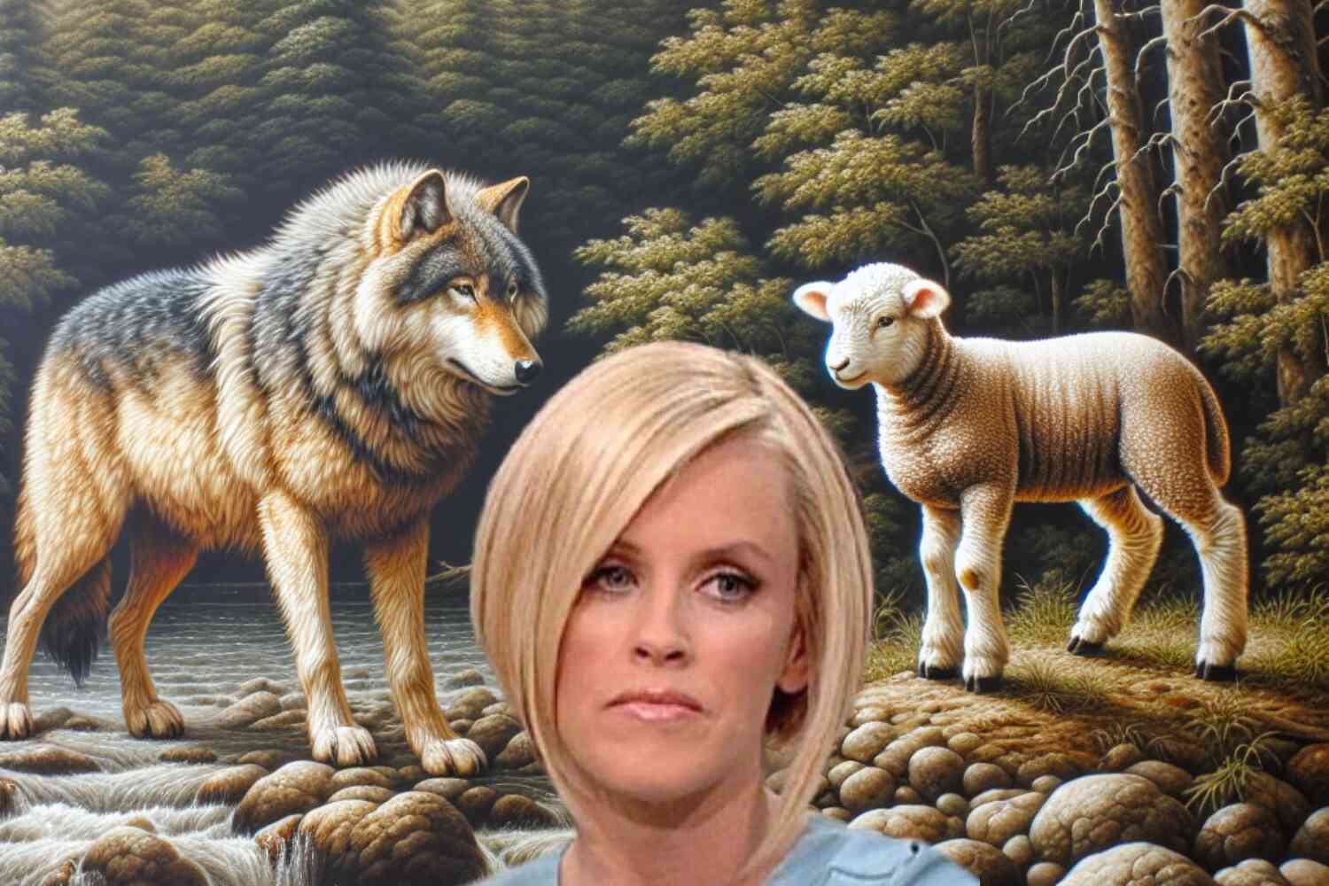 The Aesop's fable that affluent white female liberals completely forgot to read | Not the Bee