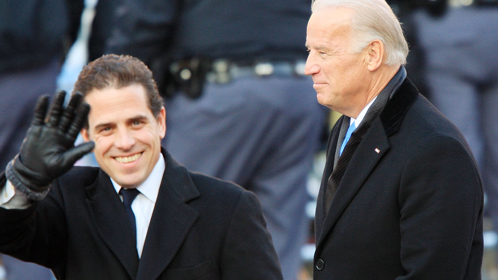Hunter Biden found GUILTY of felony gun charges