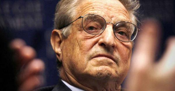 George Soros, the King of Funded Mayhem, has America taking a very HARD LEFT turn towards communism and a permanent police-state society