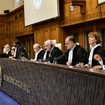 Cuba Joins ICJ Genocide, US is Pro-Azov & Democracy isn't Freedom  by Loki Luck III {LL-3} Podcast