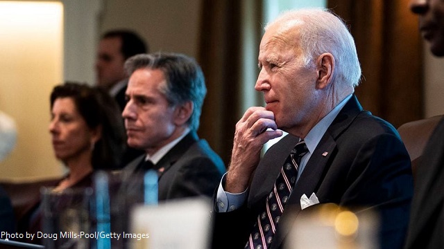Biden Admin Shoots Down $24 Billion Pay Raise For Enlisted Troops — After Spending Seven Times More On Ukraine - Dr. Rich Swier