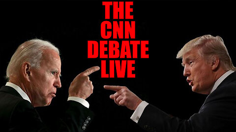 The CNN Presidential Debate LIVE - Spreely TV