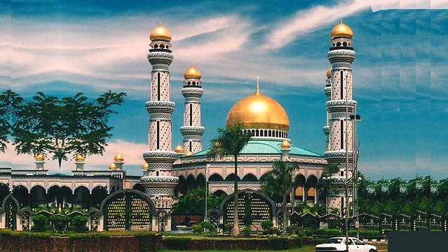 Mosques and The Islamization of America - Dr. Rich Swier