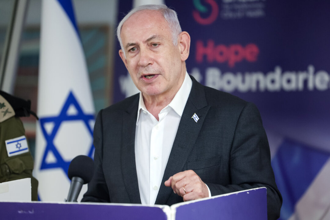 Netanyahu Says Current Phase of War Against Hamas Nearly Over | The Epoch Times