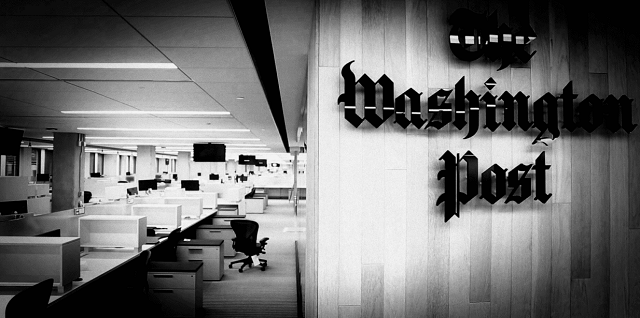 GO WOKE, GO BROKE: Washington Post in Dire Straits After Losing Half Their Readers Since 2020 - Dr. Rich Swier