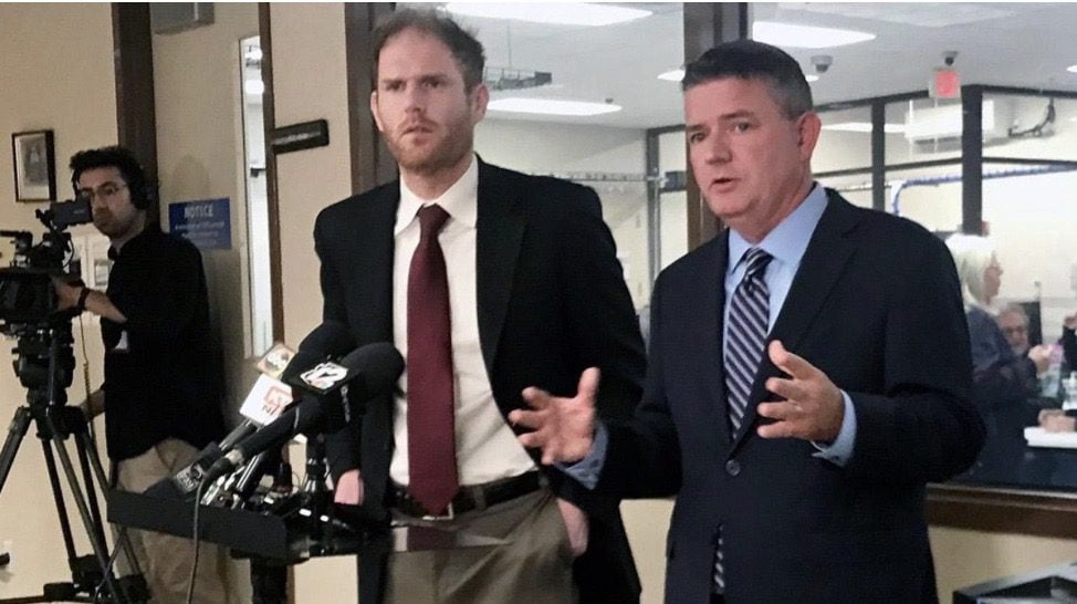 WATCH: Republicans Boo RINO Maricopa County Recorder Stephen Richer at Town Hall Event After He Claims The 2020 Election Was Not Stolen in Maricopa County | The Gateway Pundit | by Jordan Conradson