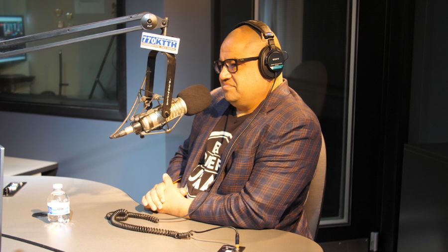 Former Seattle Police Chief Adrian Diaz: 'I'm a gay Latino man' - MyNorthwest.com