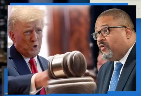 BREAKING: New York Court Denies Trump Gag Order Appeal - Trump Still Gagged After Jury Returns Guilty Verdict in Hush Money Trial! | The Gateway Pundit | by Cristina Laila