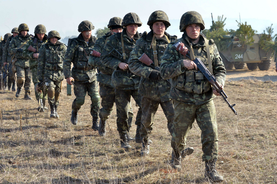Hungarian official: Brussels could CONSCRIPT European youths as Ukraine death toll rises   – NaturalNews.com
