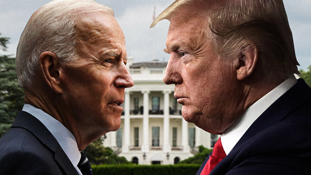 Roger Stone: Biden administration willing to provoke WORLD WAR to prevent Trump victory   – NaturalNews.com