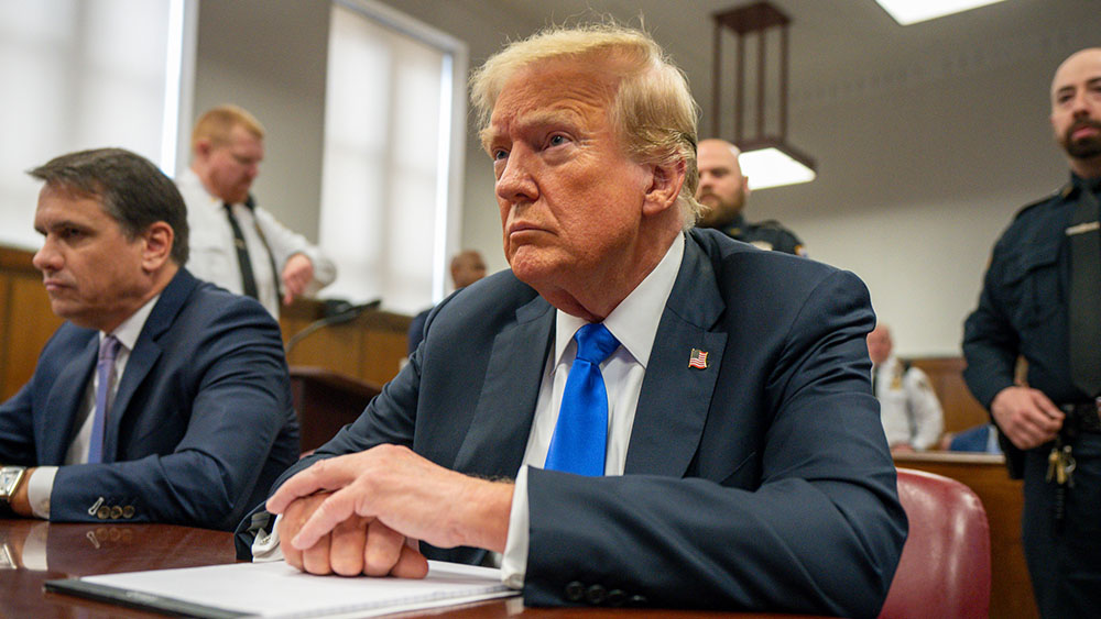 District Judge overseeing Trump’s classified docs case was pressured to step down   – NaturalNews.com