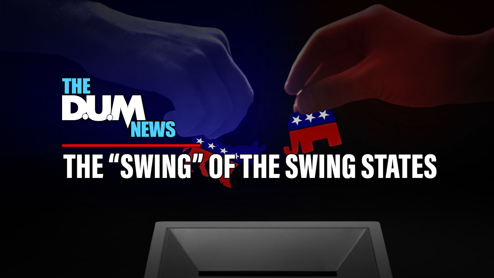 Virginia in Play: Trump Leads Biden in Key Swing States - THE DUM NEWS
