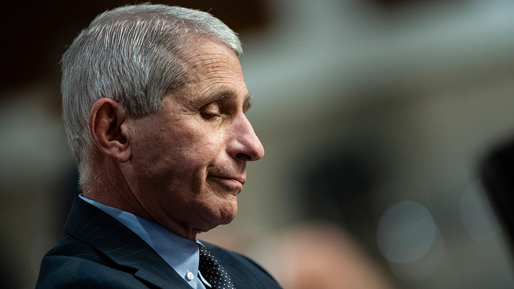 Ivan Raiklin nails it, asks Fauci the burning question – WATCH