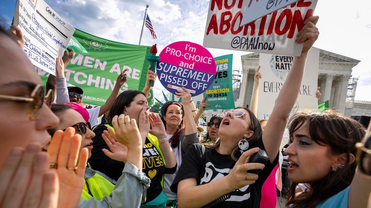 Supreme Court Says It 'Inadvertently' Leaked Idaho Abortion Ruling