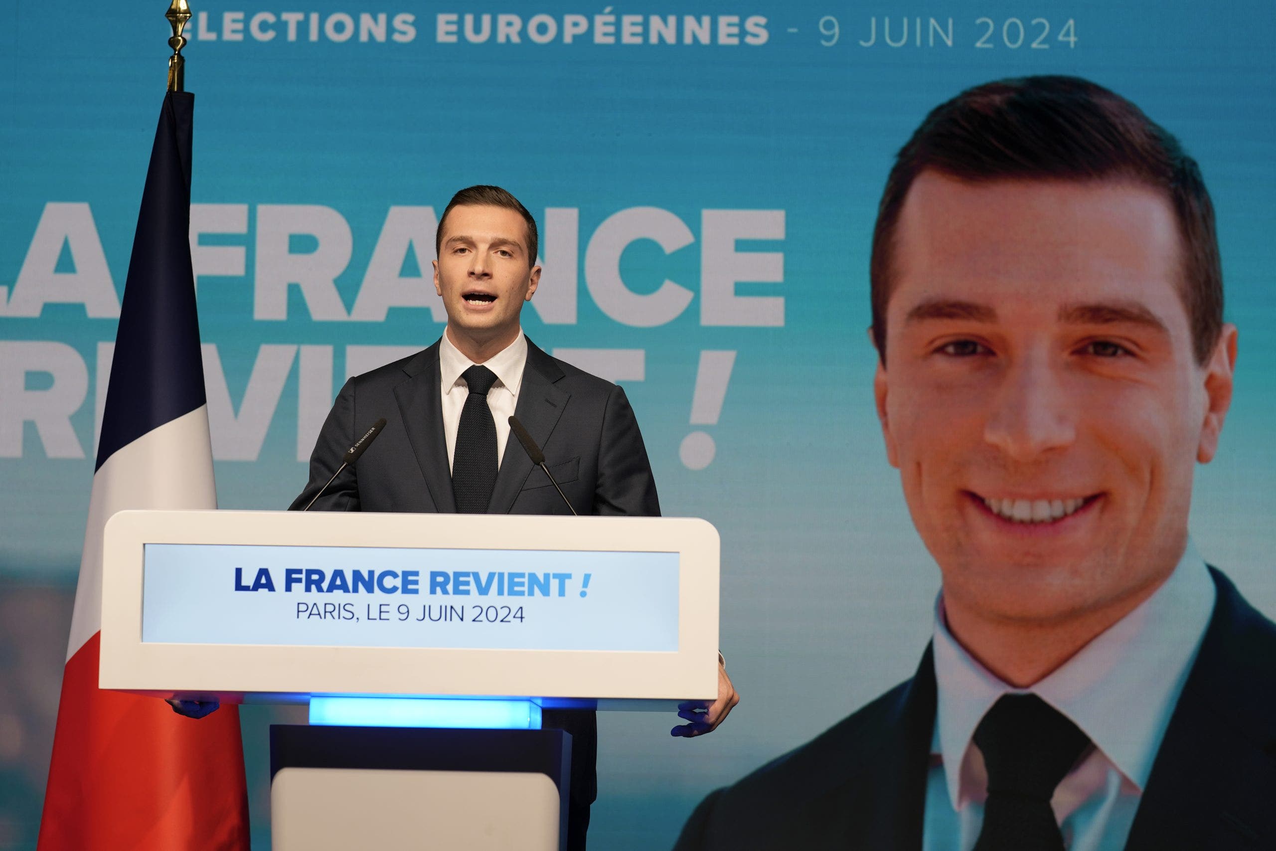 At 28, Jordan Bardella shakes up French politics: 'People across France have woken up' | Fox News