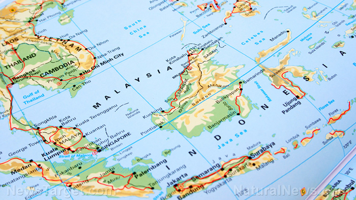 Malaysia, which controls 25% of the world’s sea route trade via the Strait of Malacca, announced it is joining BRICS