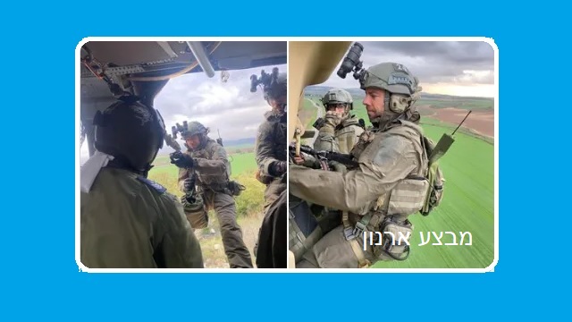 VIDEO: Minute by minute in 'Operation Arnon' - Dr. Rich Swier