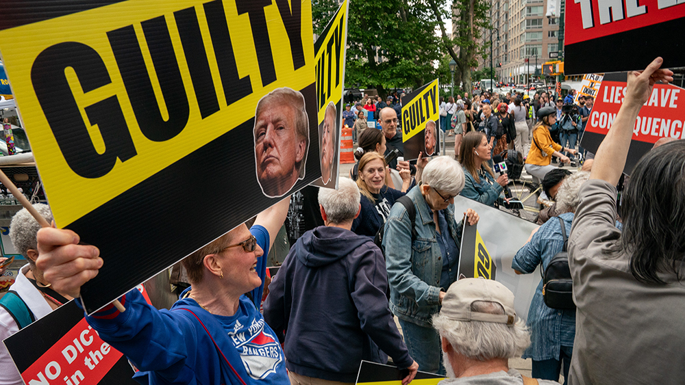 6 EVENTS most Democrats and Liberals would CHEER ON if they were happening right now   – NaturalNews.com