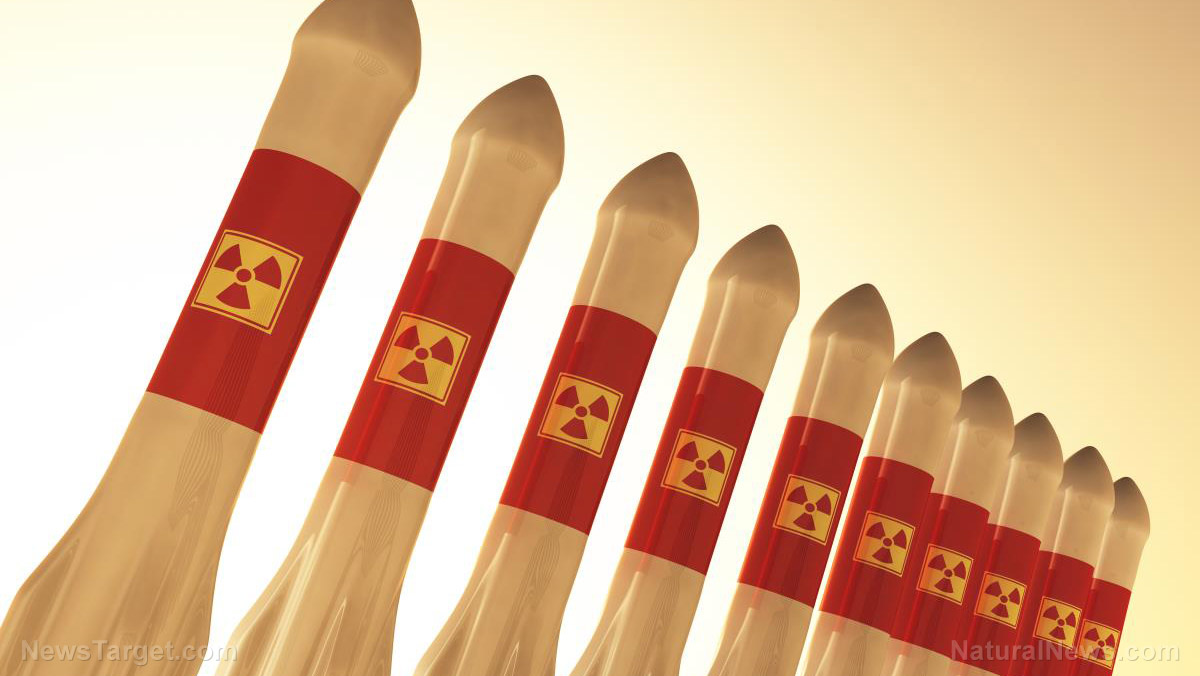 Medvedev warns that any U.S. strike on Russian targets will be the “start of world war”