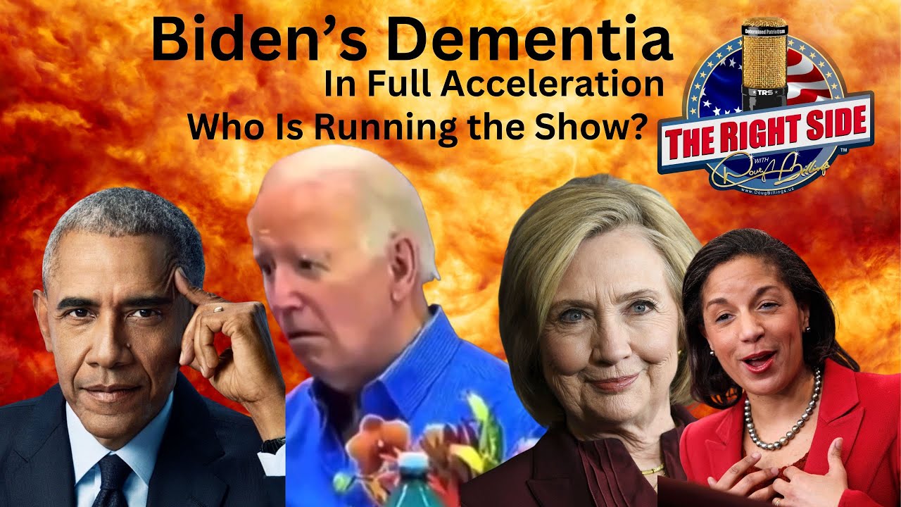Who Is Running America!? - YouTube