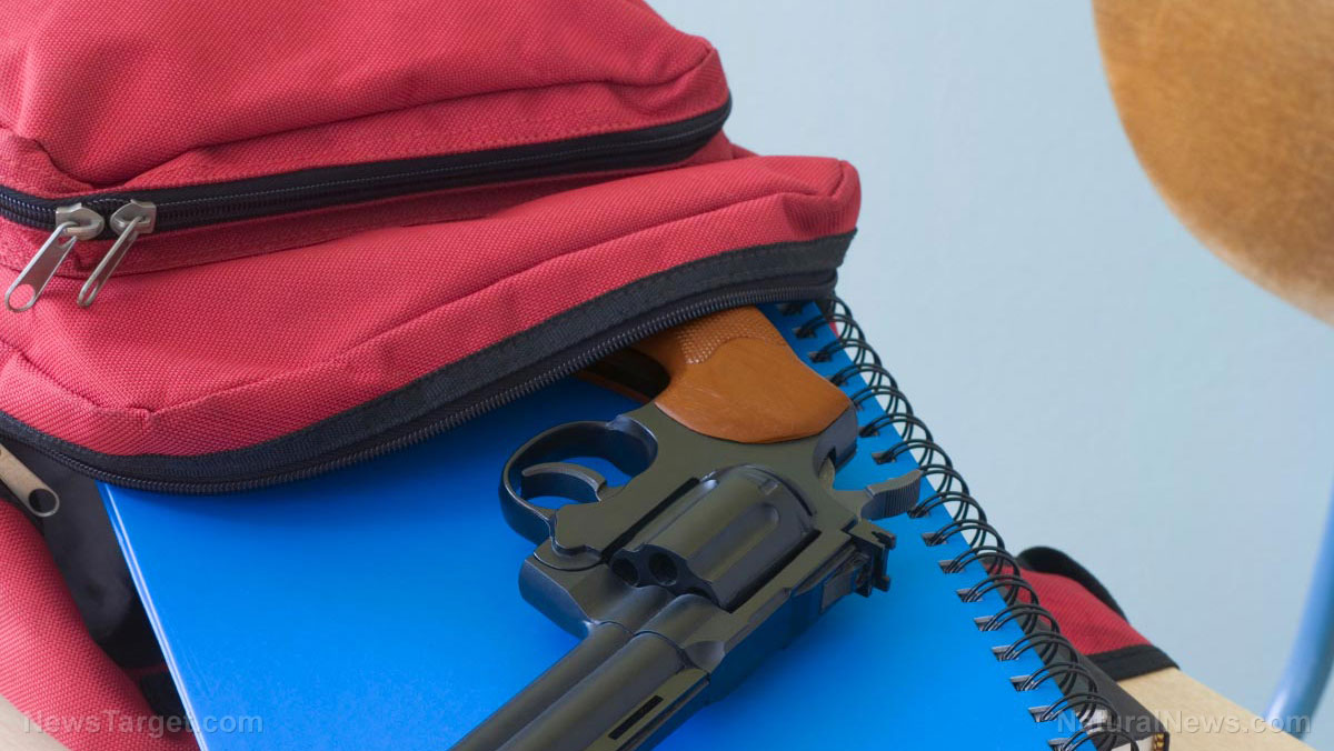 Rwandan refugee arrested for threatening to shoot up Indiana high school and KILL police officers