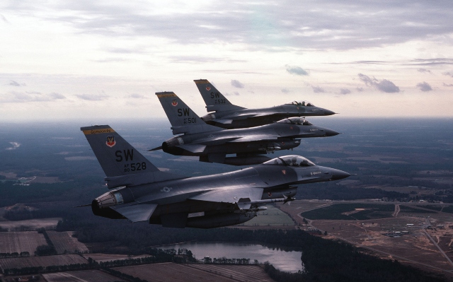 Russian foreign minister: Delivery of F-16 jets to Ukraine a “deliberate” signal that NATO is pushing for nuclear war