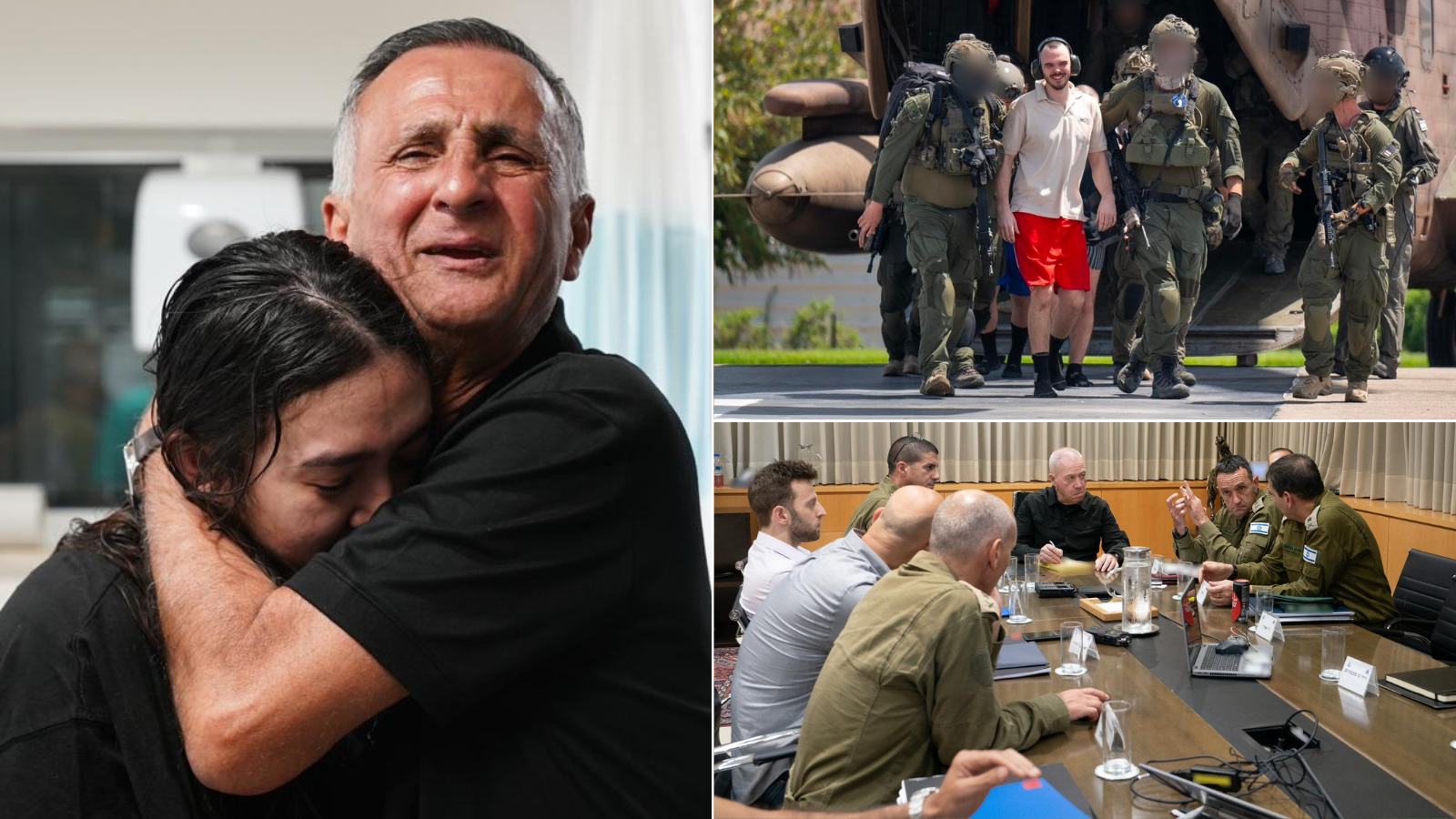 How Israel's daring hostage rescue mission unfolded: 'A surgical operation' | Fox News