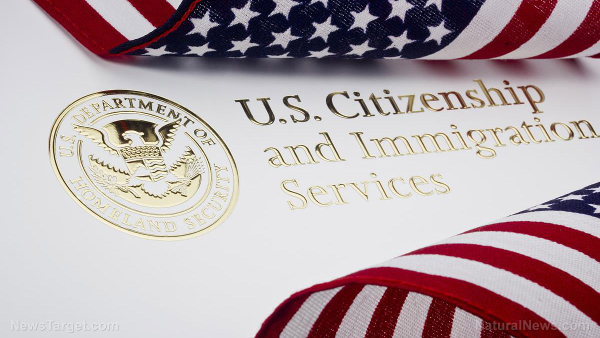 Kentucky Congressman Thomas Massie calls for all elected officials to disclose their citizenship status   – NaturalNews.com