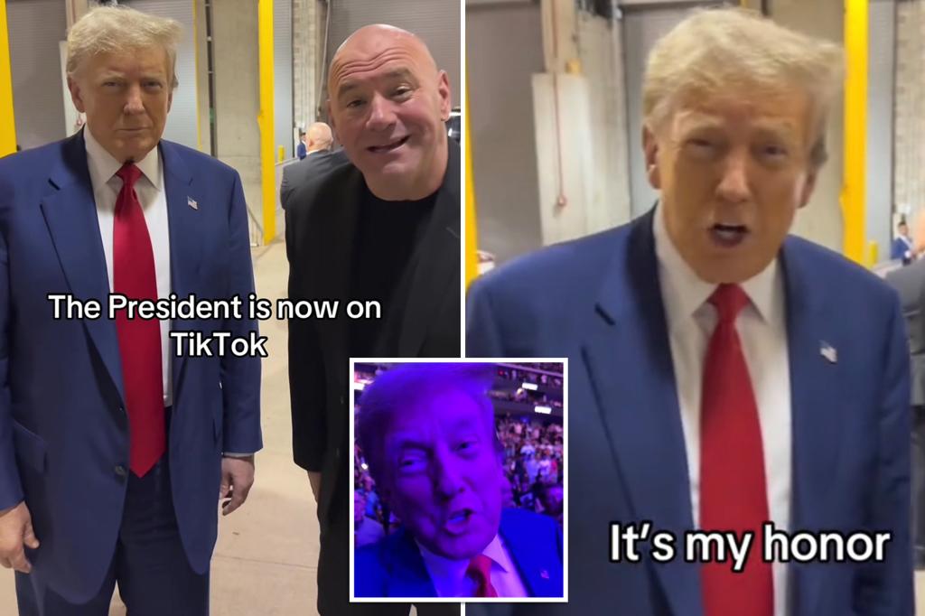 Donald Trump joins TikTok, racks up 22 million views in hours