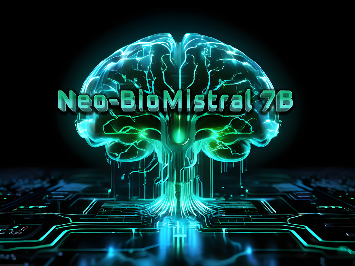 CWC Data Science releases AI Large Language Model – Neo-BioMistral-7B-E3 trained on the entire PubMed data set plus millions of pages of text on natural and herbal medicine   – NaturalNews.com