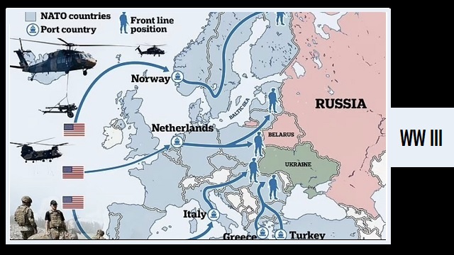 America’s War with Russia and the Communist Revolution in North America - Dr. Rich Swier