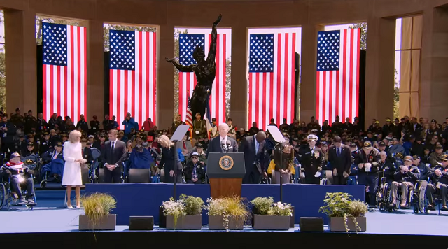 VIDEO: Joe Biden uses D-Day speech to brag about killing Russians - Dr. Rich Swier