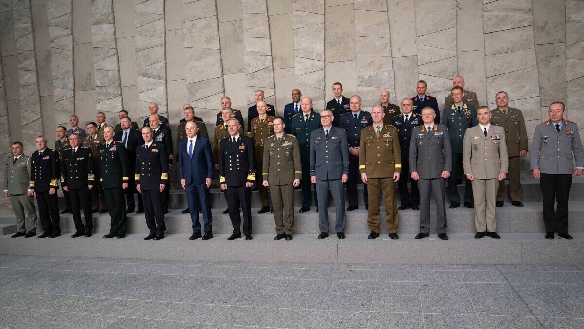 Biden's Push For Ukraine In NATO Is About Dollars, Not Democracy