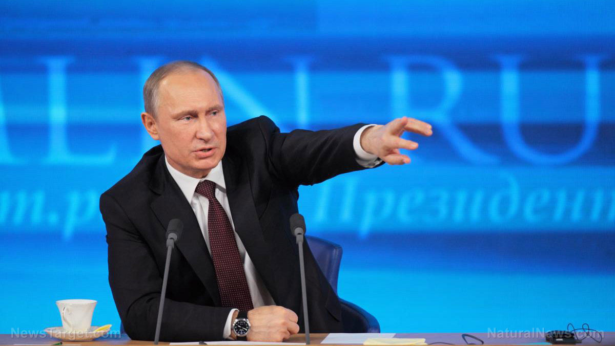 Putin: Kyiv regime will drag out ceasefire talks to try to remain in power FOREVER