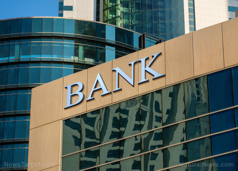 4 Major banks FLAGGED by U.S. regulators over inadequate derivatives plans   – NaturalNews.com
