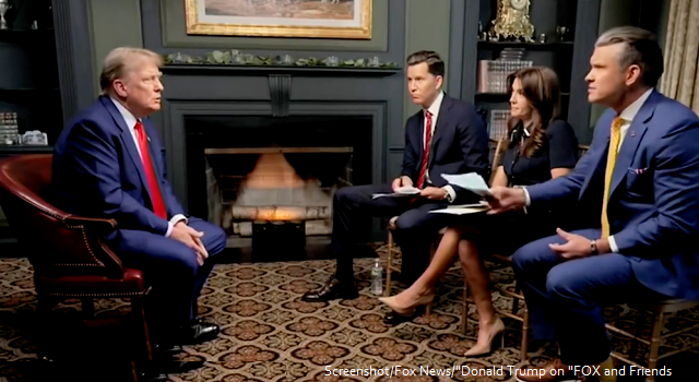 ‘I’m Okay With It’: Donald Trump Says He Is Prepared For Jail Sentence - Dr. Rich Swier