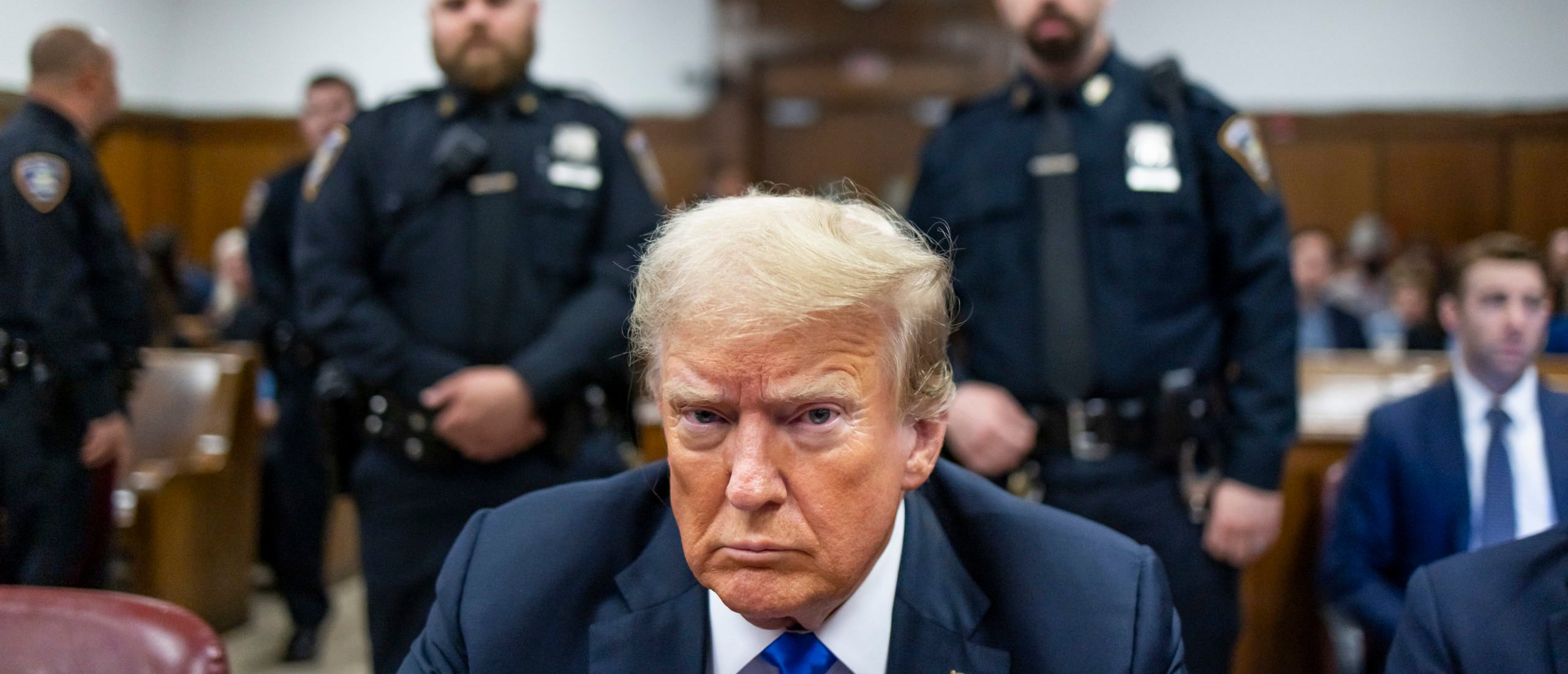 Connecticut Bar Association Issues Warning To Lawyers Who Speak Out Against Trump’s Prosecution |   	  The Daily Caller