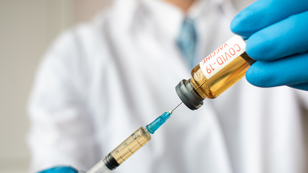 Celebrity doctors promoted COVID jabs without declaring payments received from pharma giant   – NaturalNews.com
