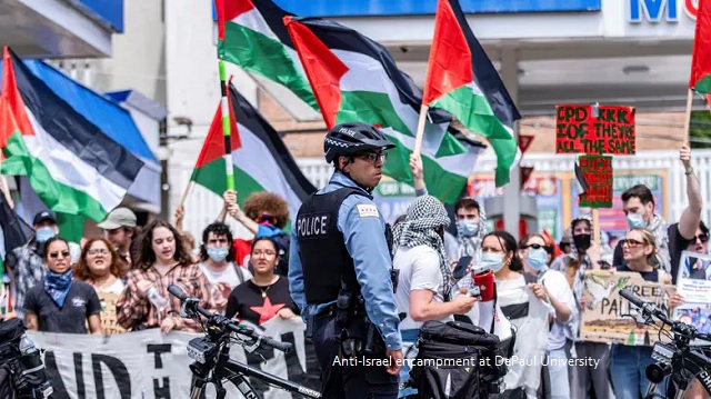 From Quotas to DEI — The Evolution of Campus Anti-Semitism - Dr. Rich Swier