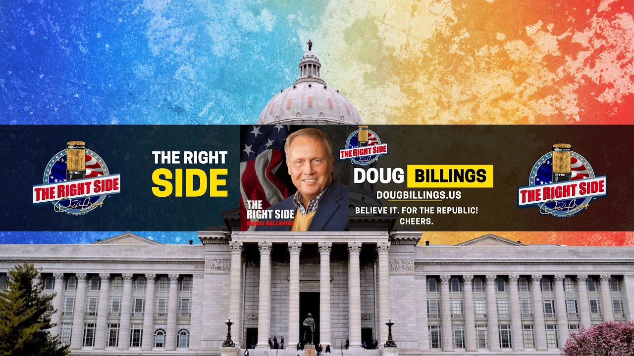 The Right Side with Doug Billings Live! - YouTube