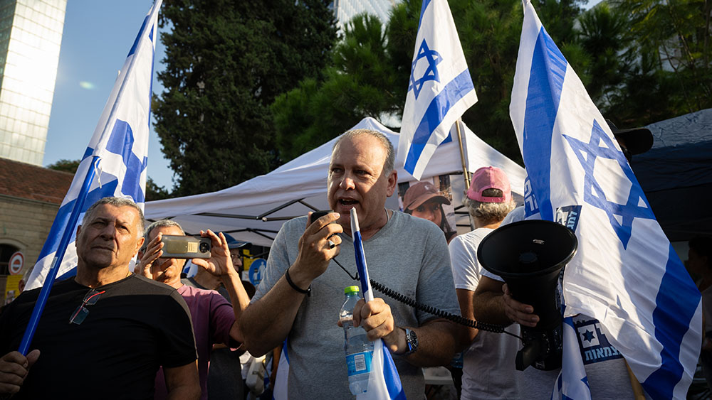4 out of 10 Israelis support IDF TAKING CONTROL of post-war Gaza   – NaturalNews.com