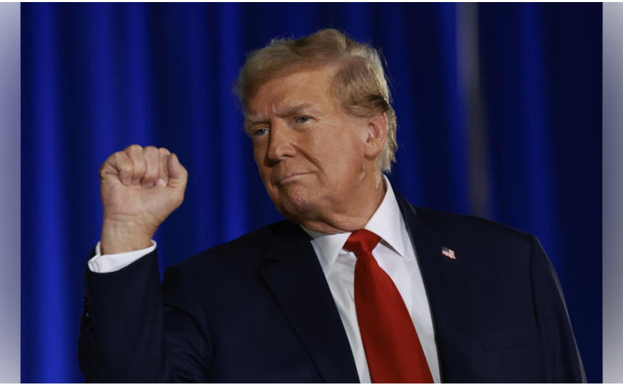 » Donald Trump Now Favored To Beat Joe Biden in 538 Election Forecast