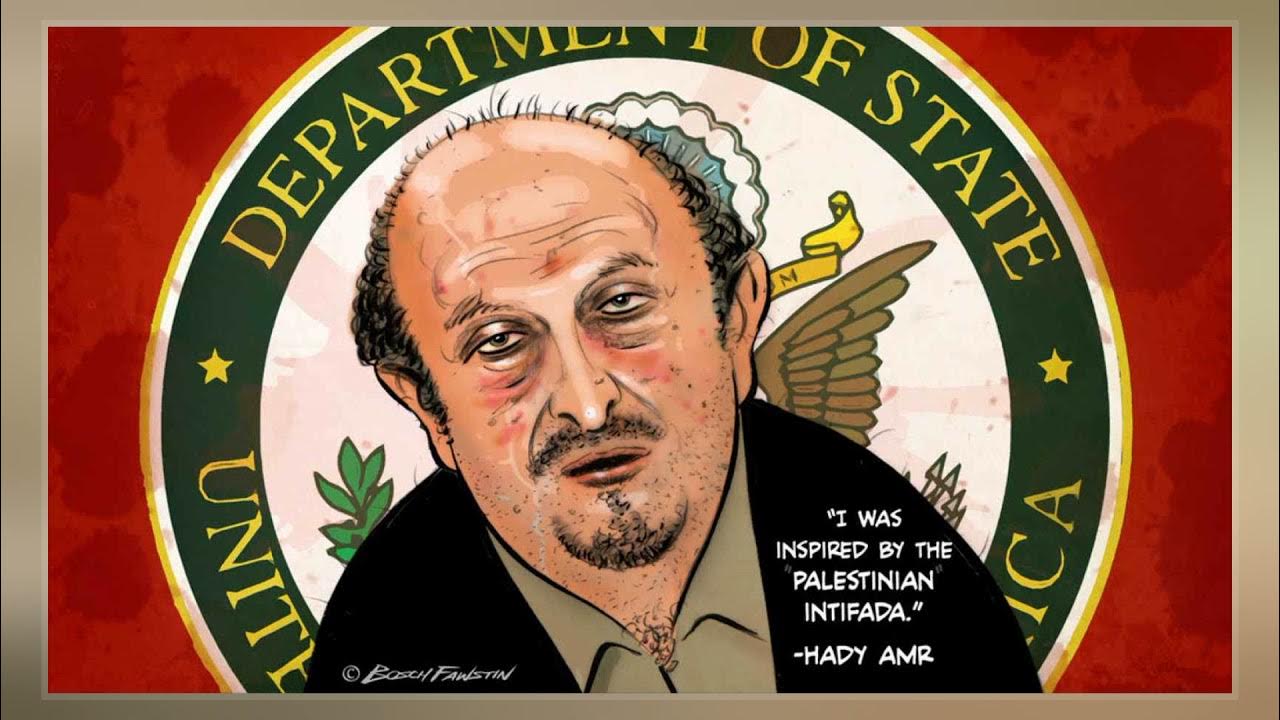The Strange Finances of Biden’s Terror Ambassador | Frontpage Mag