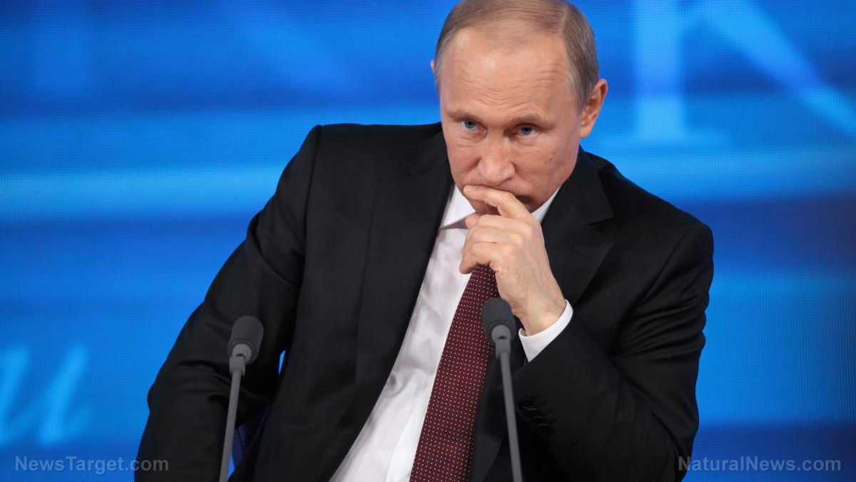 U.S. escalates economic war on Russia by deploying financial sanctions against secondary parties who conduct business with Moscow   – NaturalNews.com