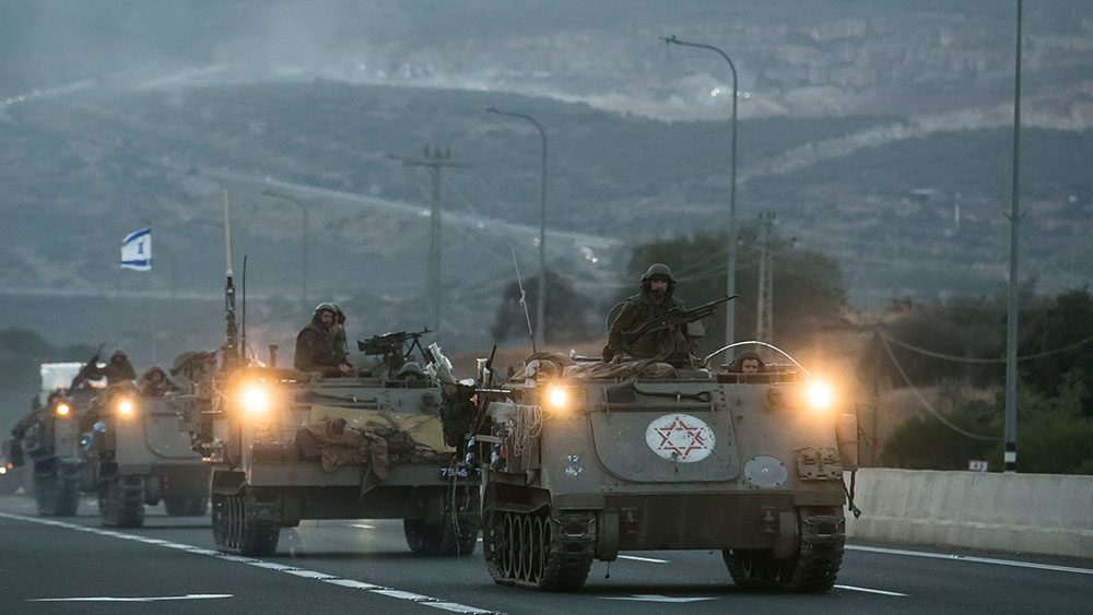 Israeli military approves plan for invasion of southern Lebanon and new offensive against Hezbollah