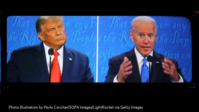 Trump Will Get Final Word At CNN Debate After Coin Flip - Dr. Rich Swier